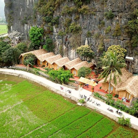 Tam Coc Horizon Bungalow Villa Ninh Binh Eksteriør bilde