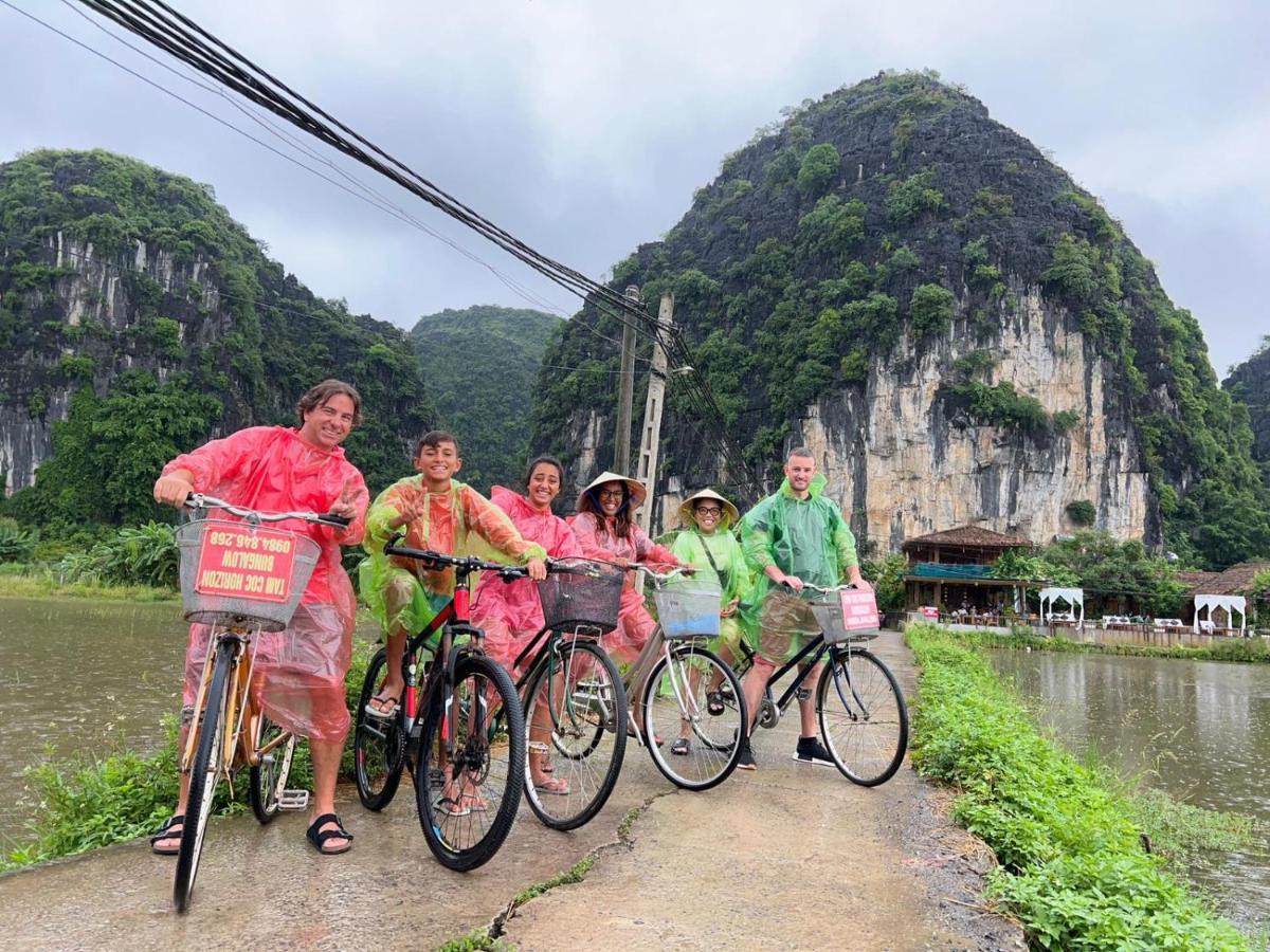 Tam Coc Horizon Bungalow Villa Ninh Binh Eksteriør bilde