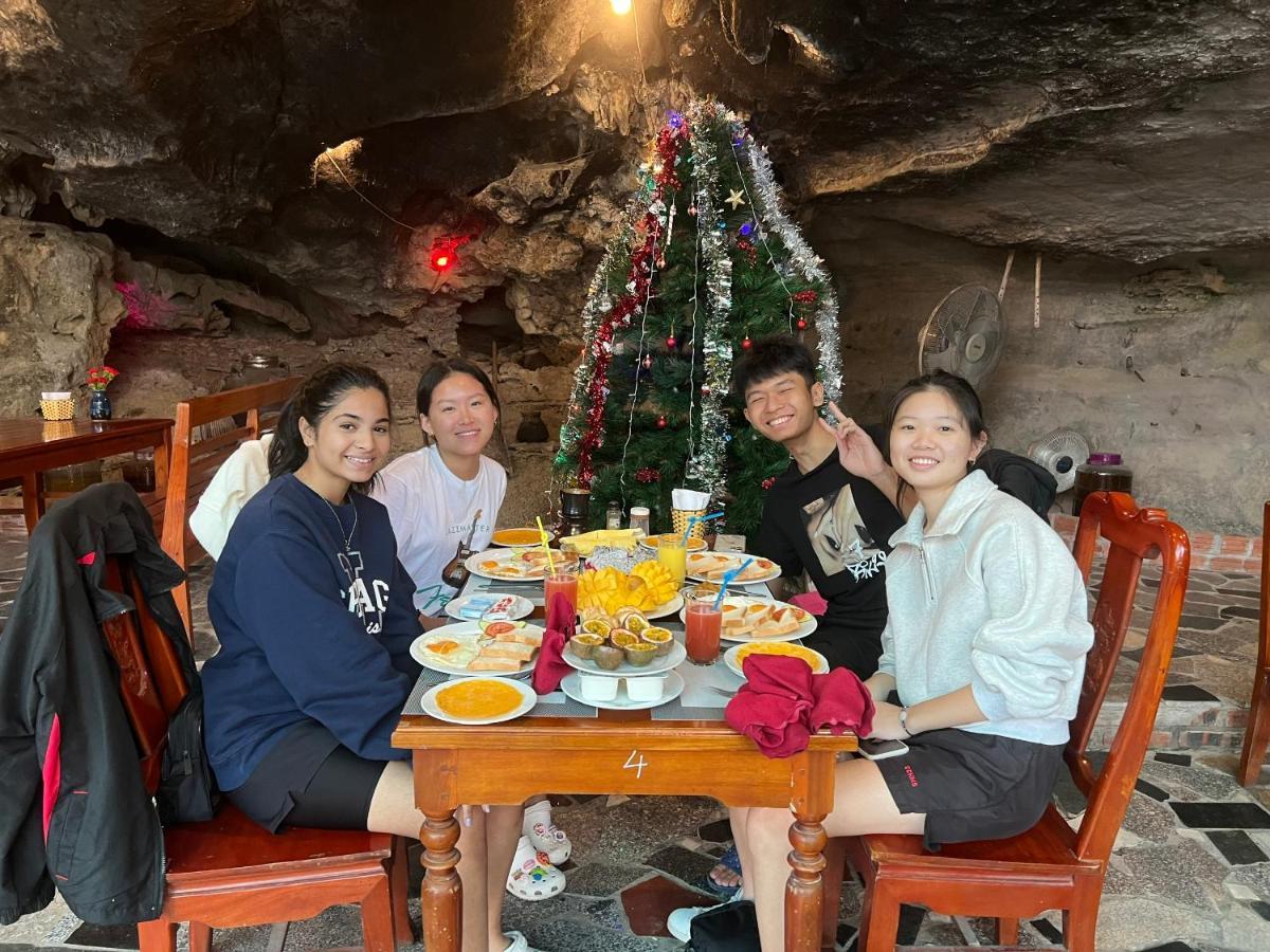 Tam Coc Horizon Bungalow Villa Ninh Binh Eksteriør bilde