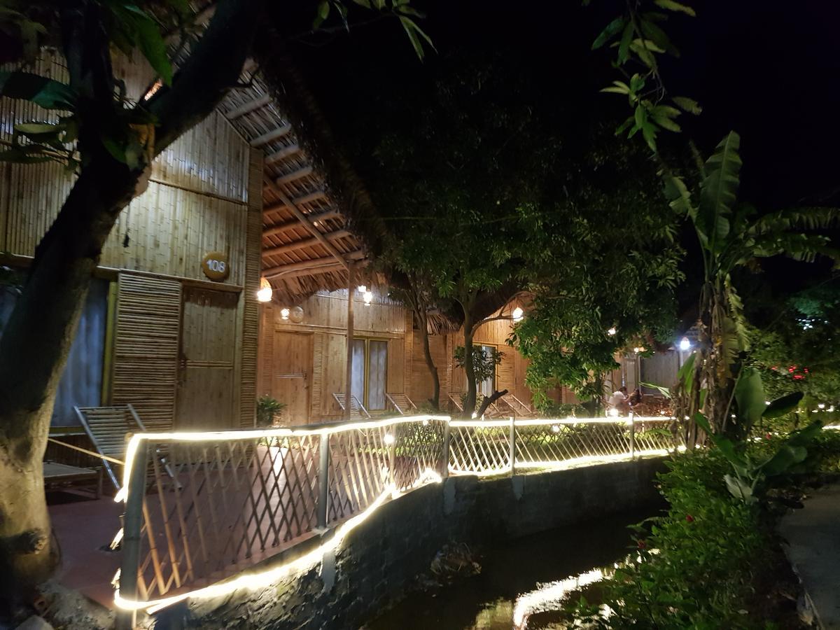 Tam Coc Horizon Bungalow Ninh Binh Eksteriør bilde
