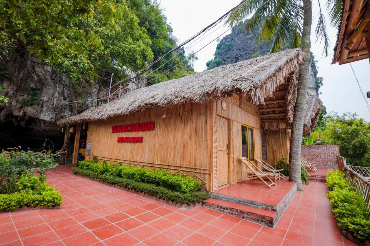 Tam Coc Horizon Bungalow Ninh Binh Eksteriør bilde