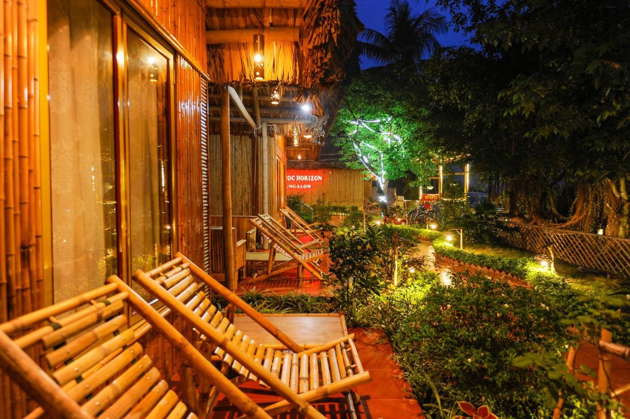 Tam Coc Horizon Bungalow Ninh Binh Eksteriør bilde