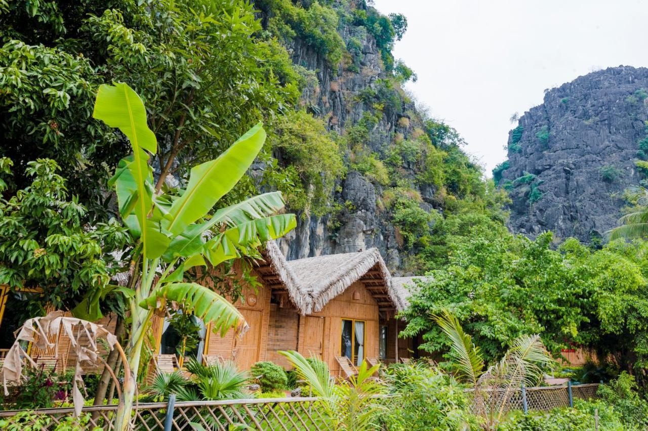 Tam Coc Horizon Bungalow Villa Ninh Binh Eksteriør bilde