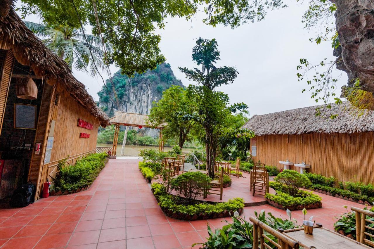 Tam Coc Horizon Bungalow Villa Ninh Binh Eksteriør bilde