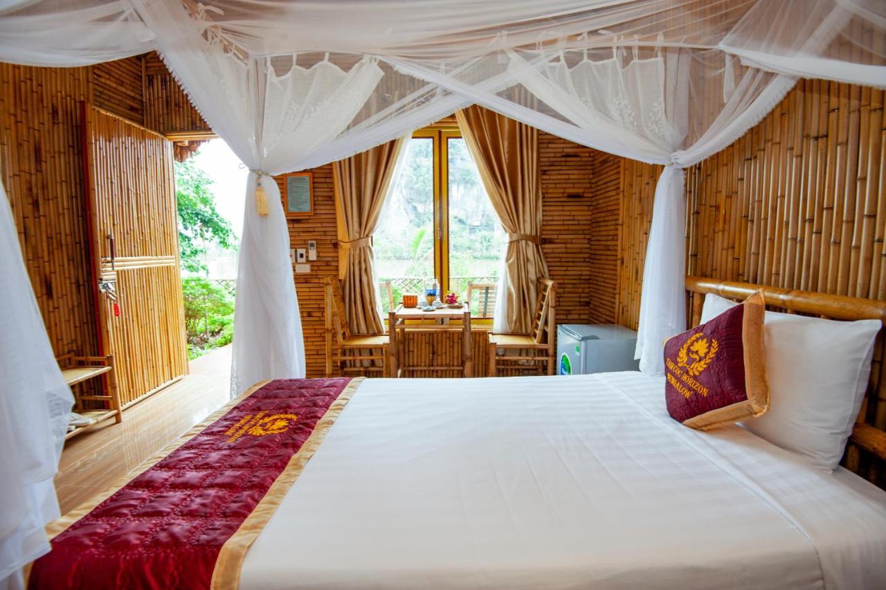 Tam Coc Horizon Bungalow Ninh Binh Eksteriør bilde