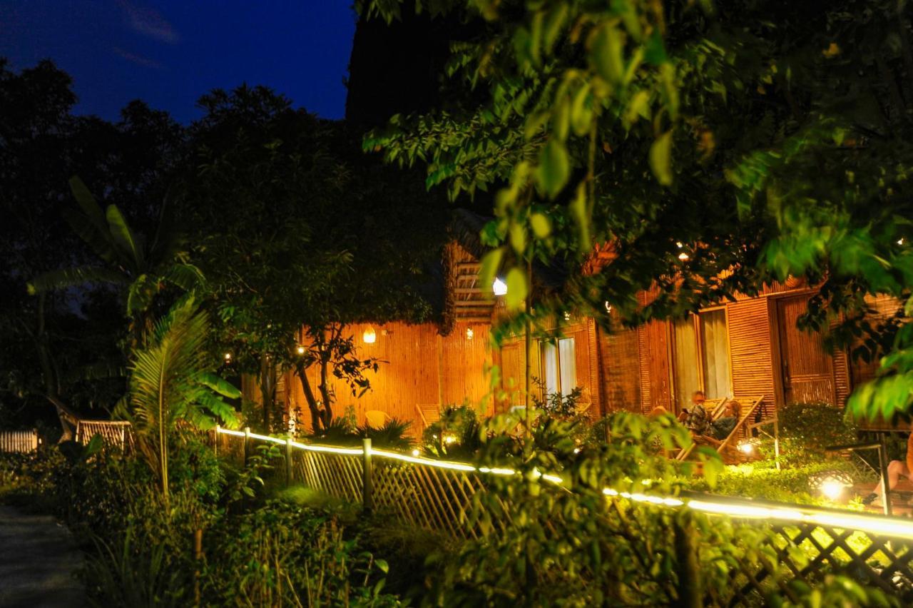 Tam Coc Horizon Bungalow Ninh Binh Eksteriør bilde