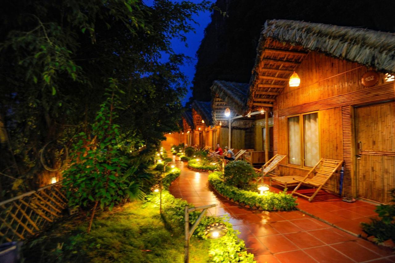 Tam Coc Horizon Bungalow Ninh Binh Eksteriør bilde