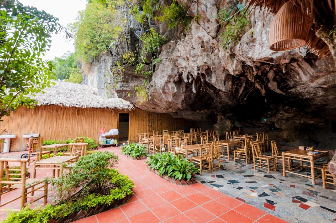 Tam Coc Horizon Bungalow Villa Ninh Binh Eksteriør bilde