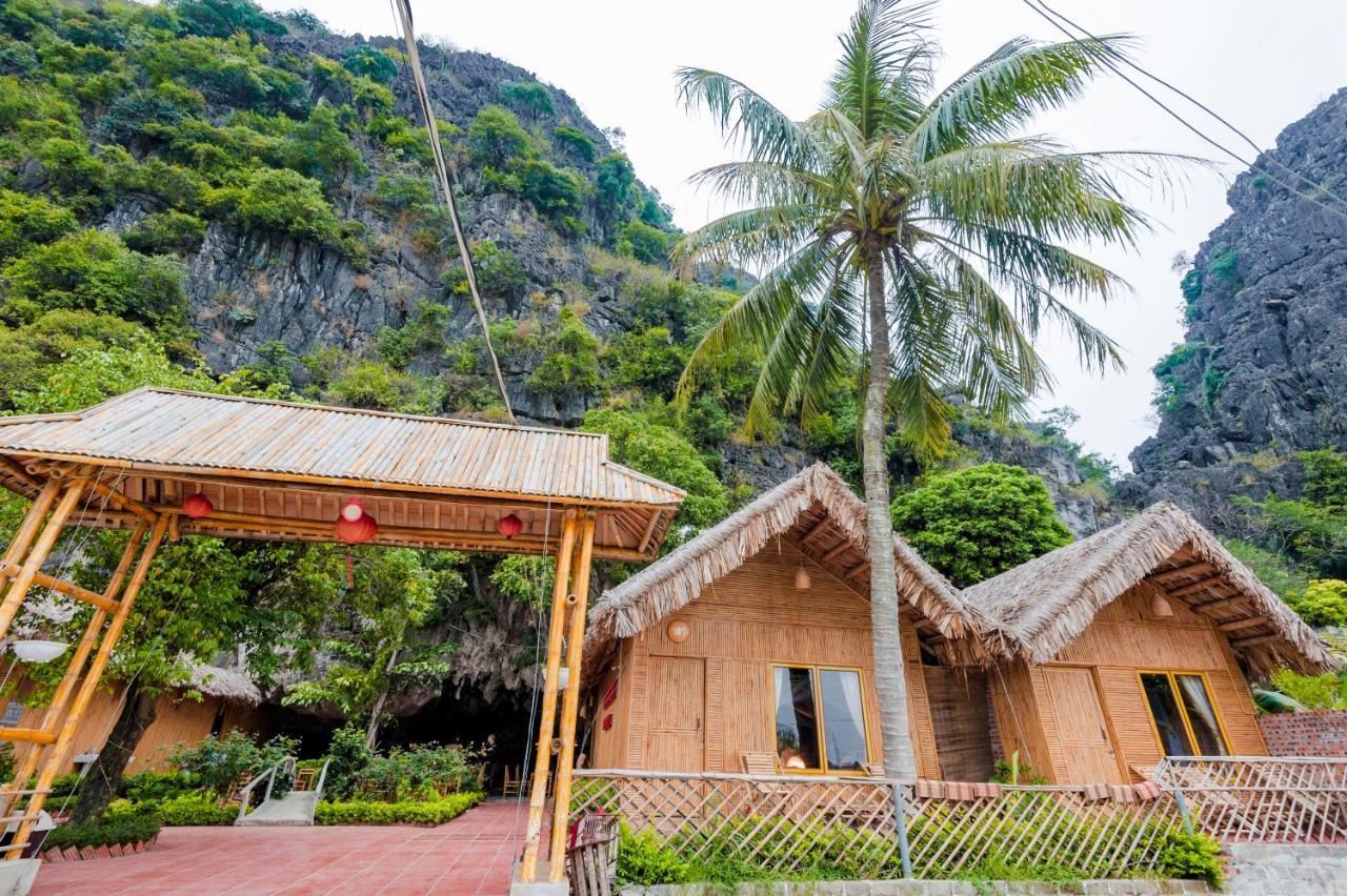 Tam Coc Horizon Bungalow Ninh Binh Eksteriør bilde