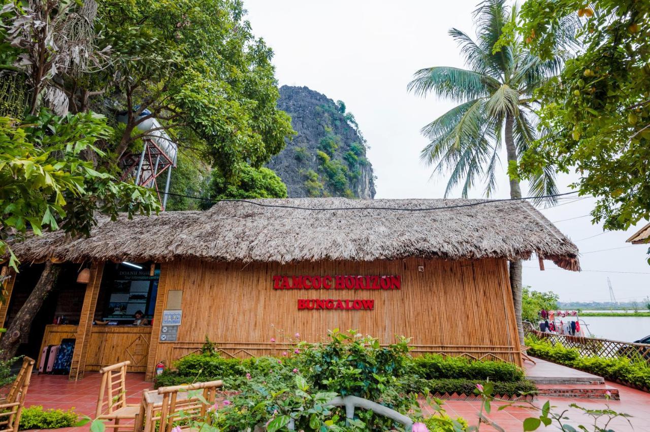 Tam Coc Horizon Bungalow Villa Ninh Binh Eksteriør bilde