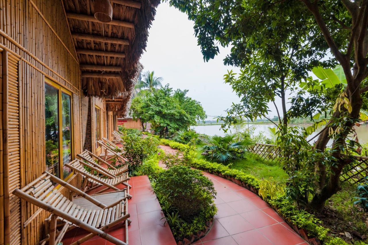 Tam Coc Horizon Bungalow Villa Ninh Binh Eksteriør bilde