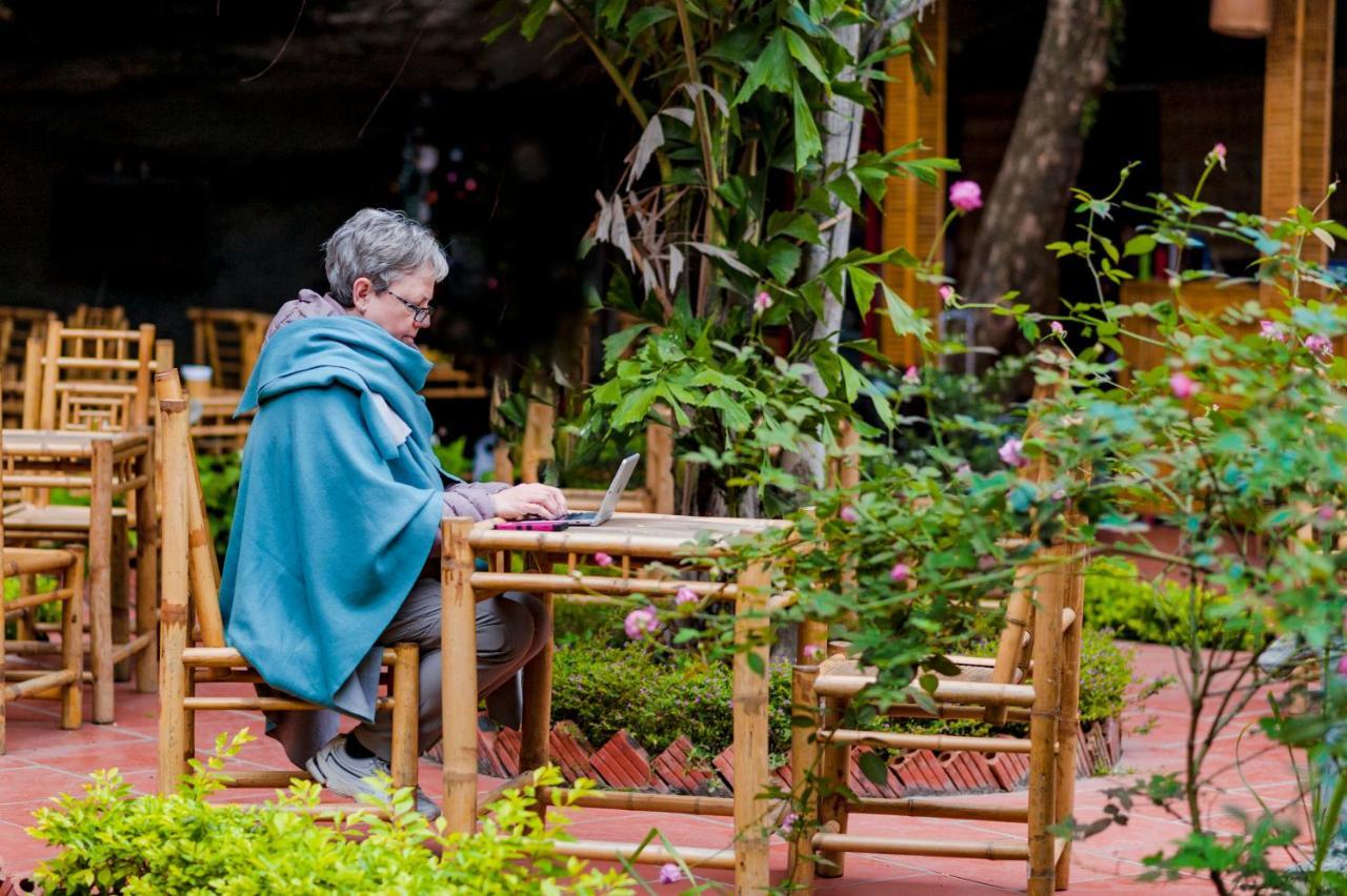 Tam Coc Horizon Bungalow Villa Ninh Binh Eksteriør bilde