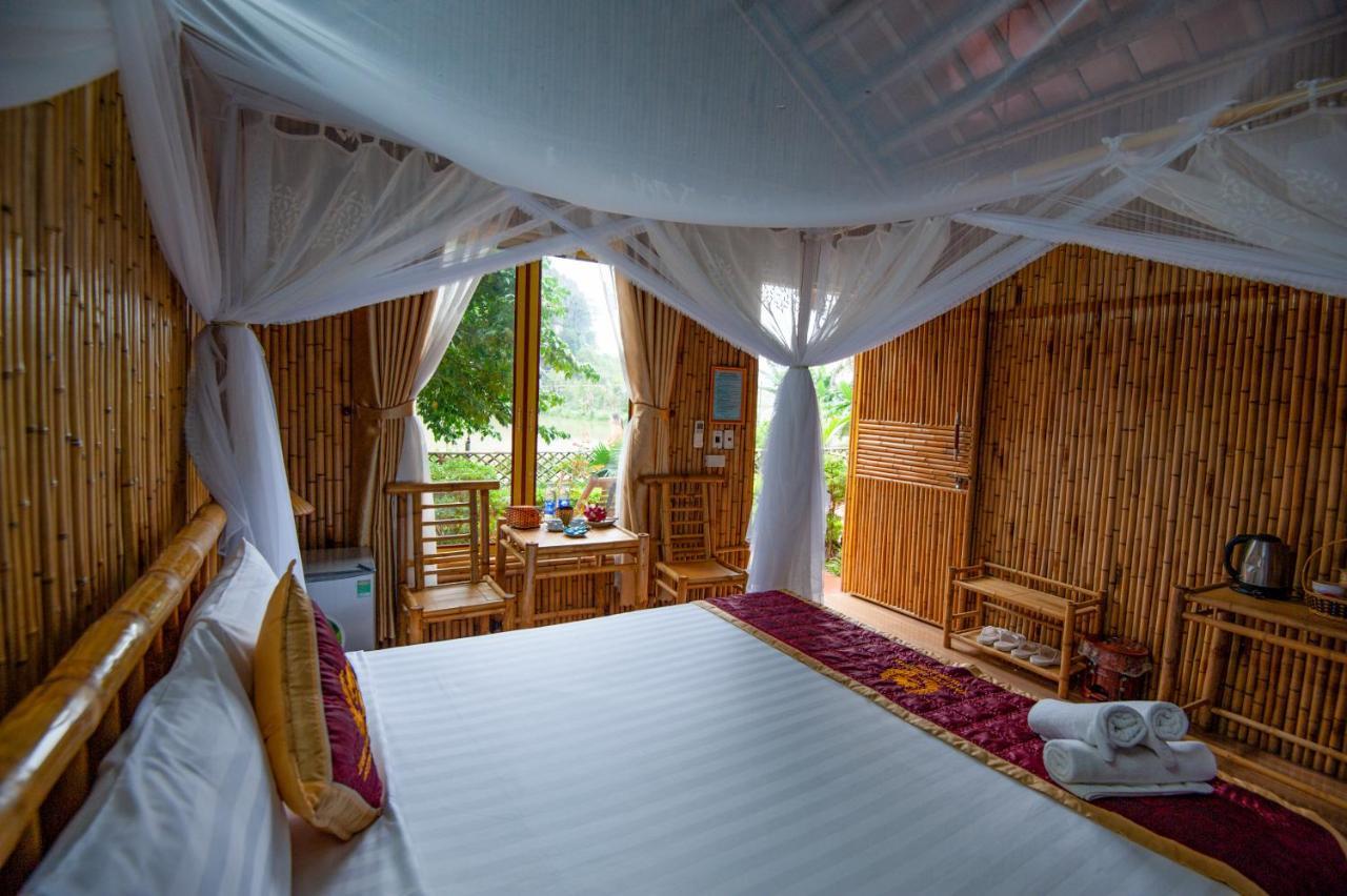 Tam Coc Horizon Bungalow Ninh Binh Eksteriør bilde