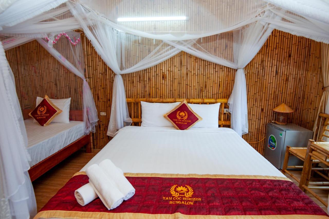 Tam Coc Horizon Bungalow Ninh Binh Eksteriør bilde