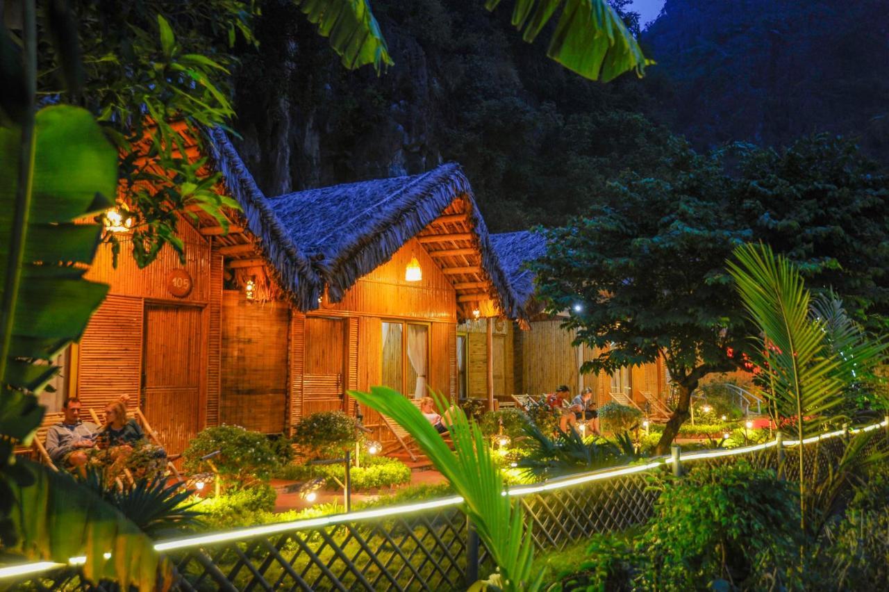 Tam Coc Horizon Bungalow Ninh Binh Eksteriør bilde