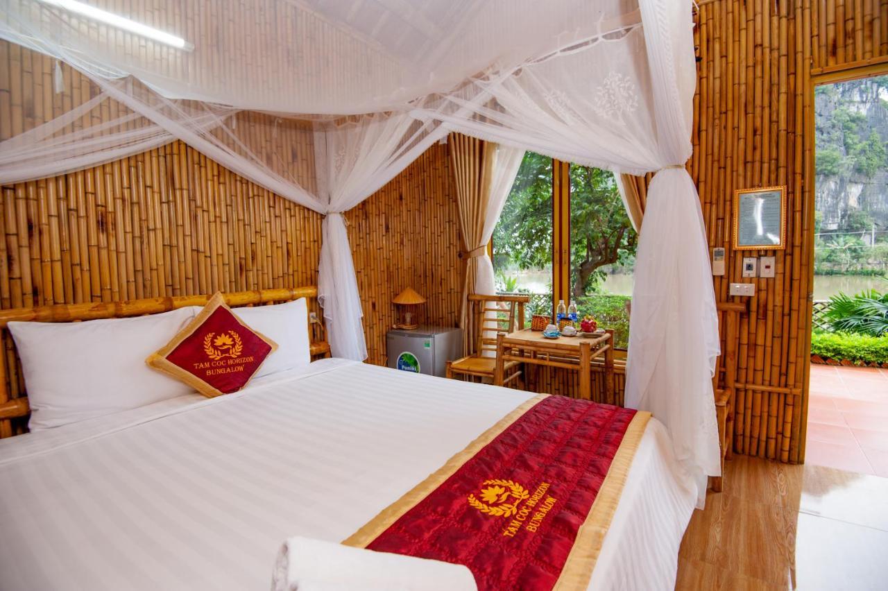 Tam Coc Horizon Bungalow Ninh Binh Eksteriør bilde