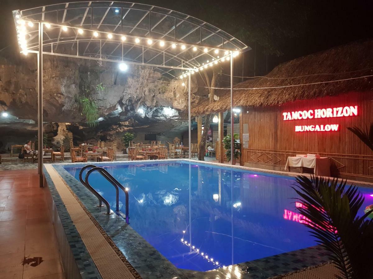 Tam Coc Horizon Bungalow Ninh Binh Eksteriør bilde