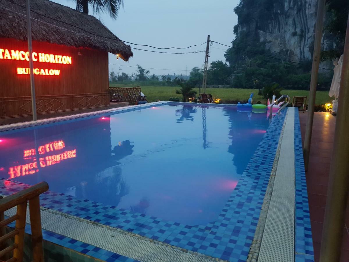 Tam Coc Horizon Bungalow Ninh Binh Eksteriør bilde