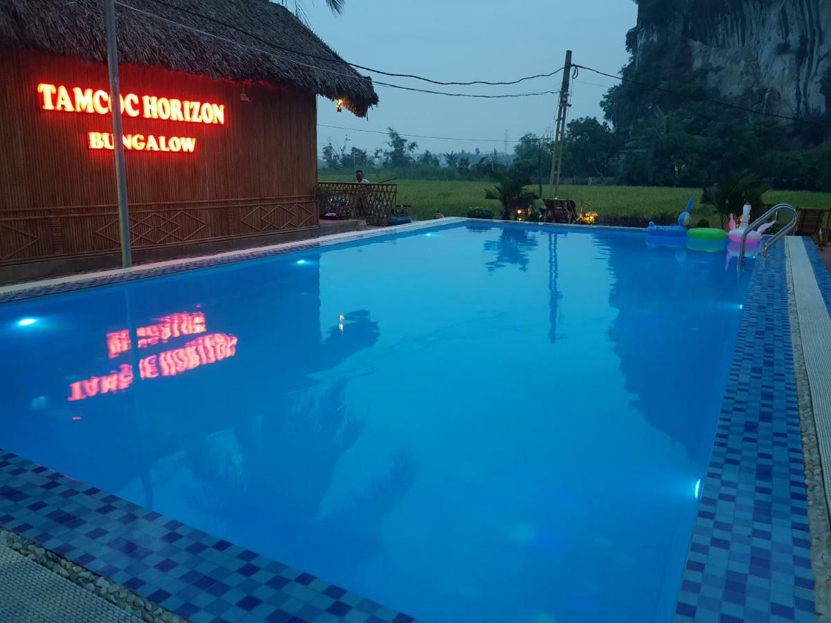 Tam Coc Horizon Bungalow Ninh Binh Eksteriør bilde